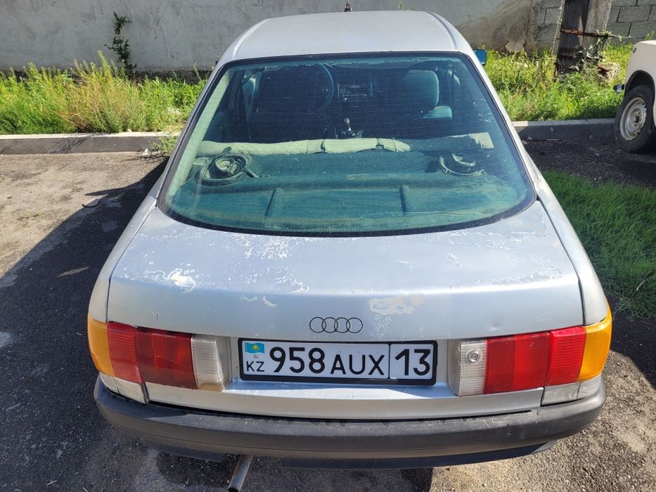 Audi 80 автокөлігі сатылады