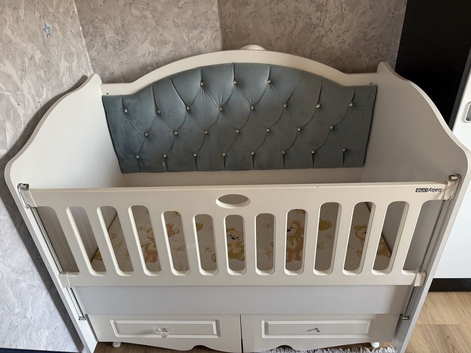 Бебешко креватче