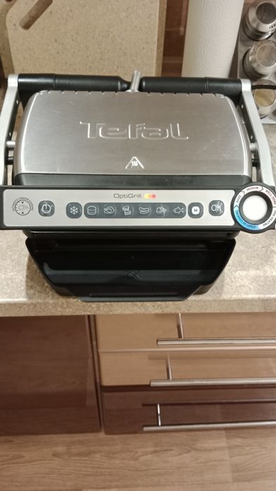 Электро гриль TEFAL