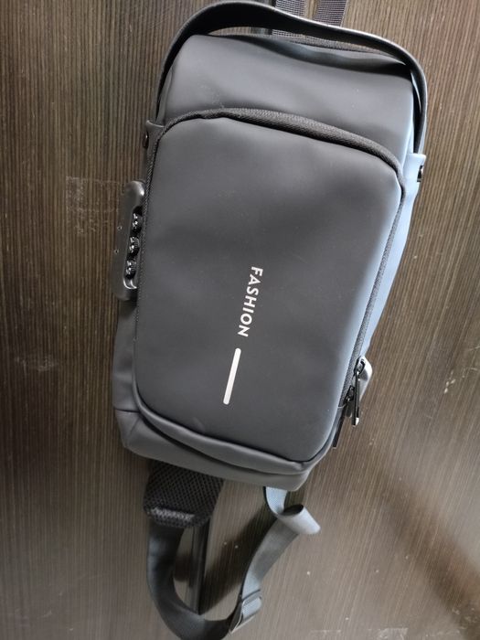 Барсетка мужская новая