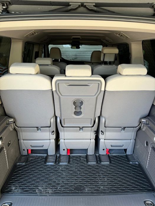 Volkswagen Multivan T7