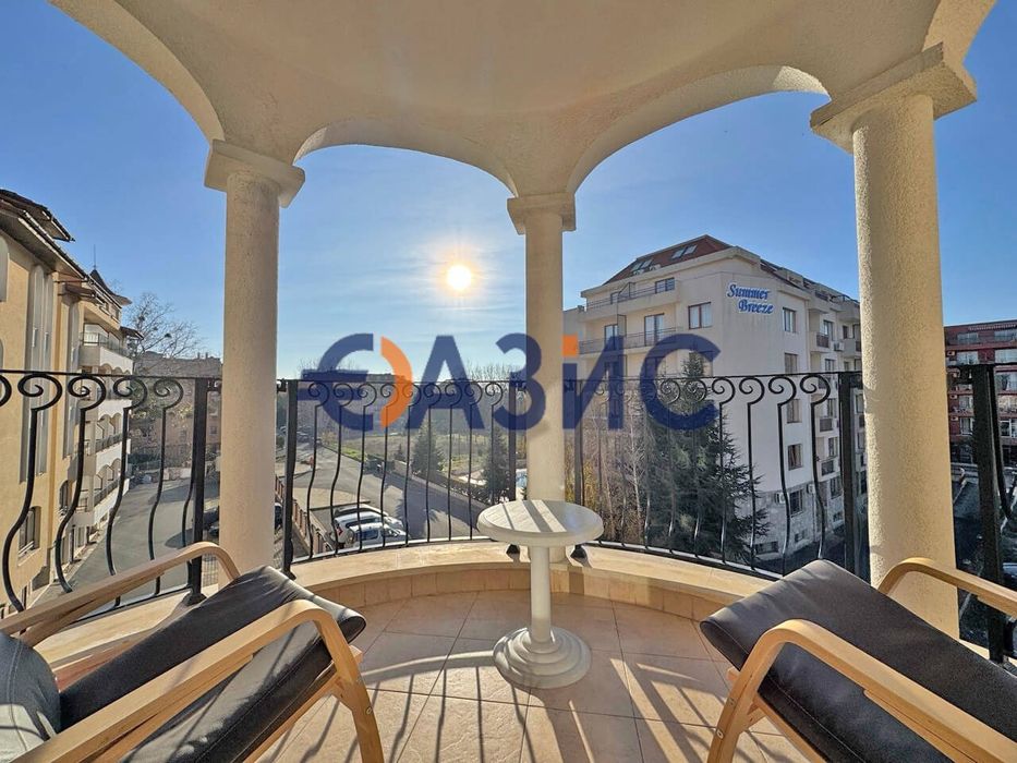 Продава се Тристаен апартамент в к.к. Слънчев бряг - 93 кв.м за 691 €/кв.м - Снимка #7