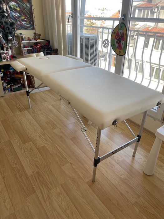 Кушетка за масаж Zenet ZET-1044