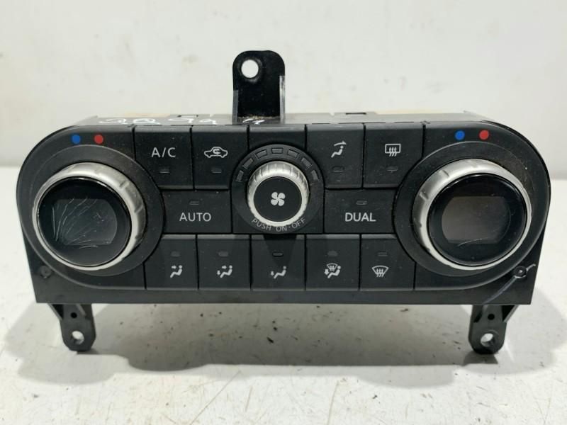 Panou Comanda clima Nissan Qashqai facelift J10 27500-BR47B