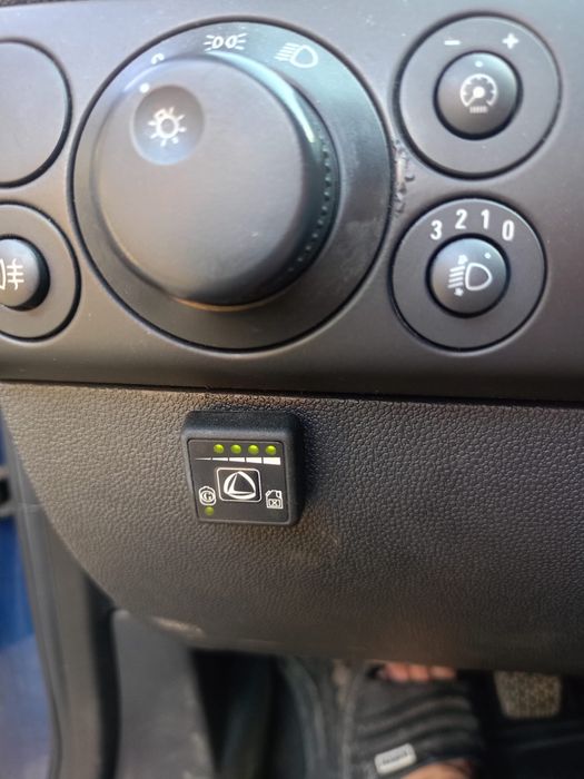 Opel Astra H 1.4 benzină + GPL