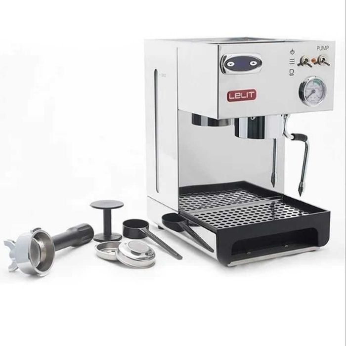 Кафе машина LELIT ANNA