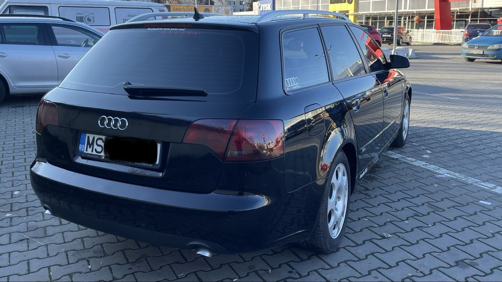 Audi A4 B7 din 2008