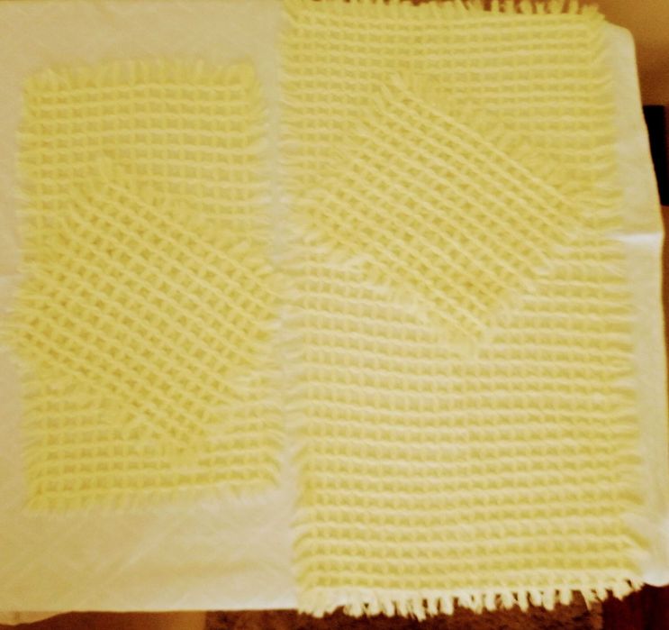 Покривки и карета