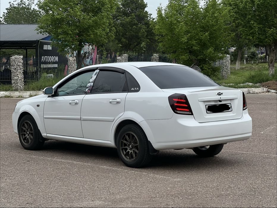 Chevrolet Lacetti / Gentra 2012 — 3