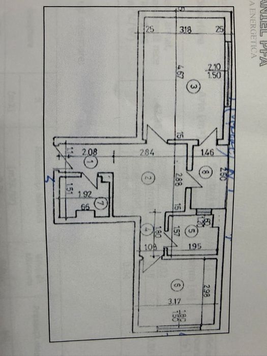 Apartament de vanzare cu vedere la lac