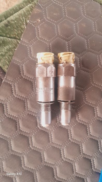 Импульсный датчик скорости