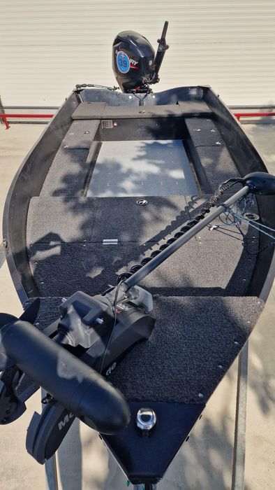 Barca Motocraft Angler 470