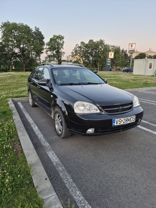 Chevrolet Lacetti 2006 1.8 benzina