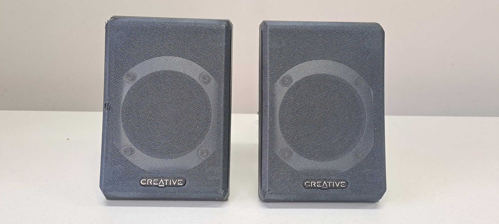 [OFERTĂ] Creative 2 boxe sateliti – Sunet Premium