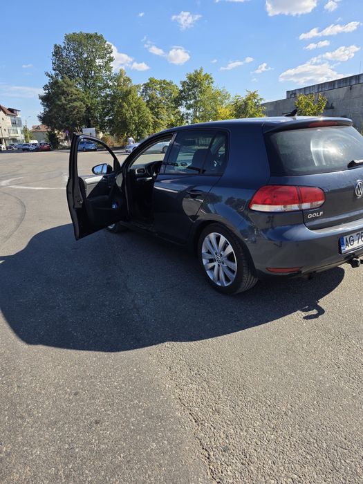 VOLKSWAGEN Golf 2012 — imagine 2