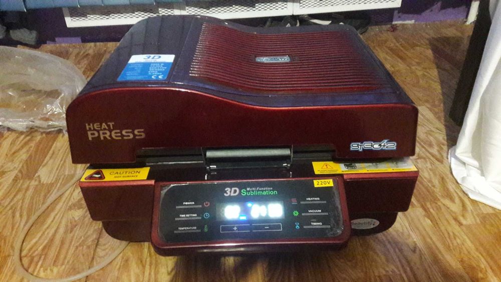 продам термопресс ваккумный