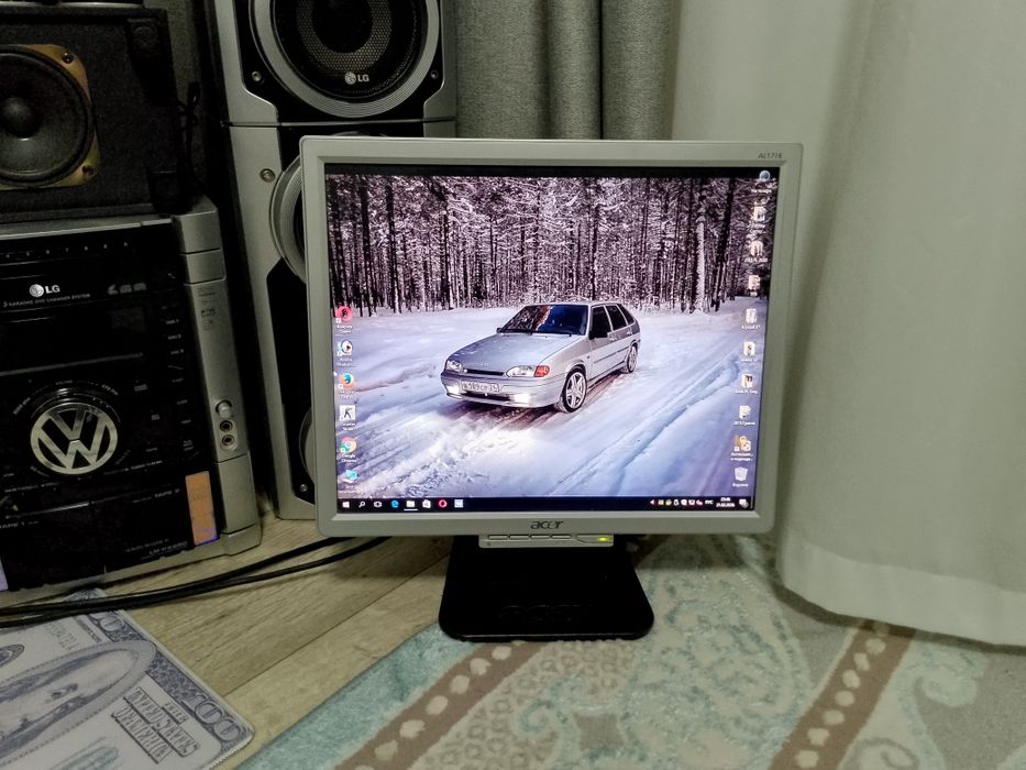 Монитор Acer 17 д