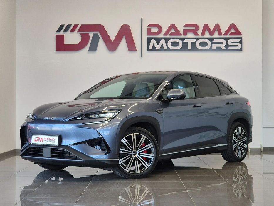 Byd Sealion 7 Excellence | 530 CP | Garantie | Impecabila | Bat. 93KW