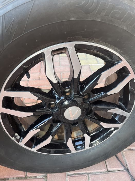 Продам диски R17