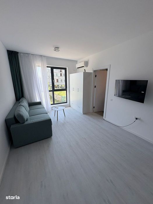 Garsoniera Decomandata | 39.1Mp | Acces Metrou | Comision 0%