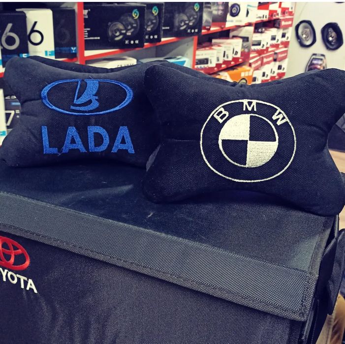 Подушки для автомобиля, автомобильные подкшки