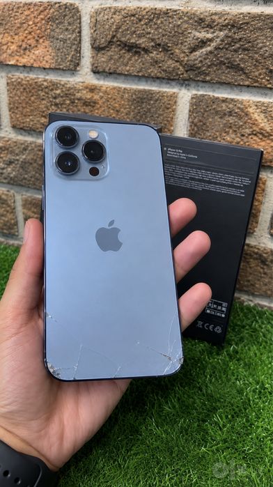 Apple Iphone 13 pro 128