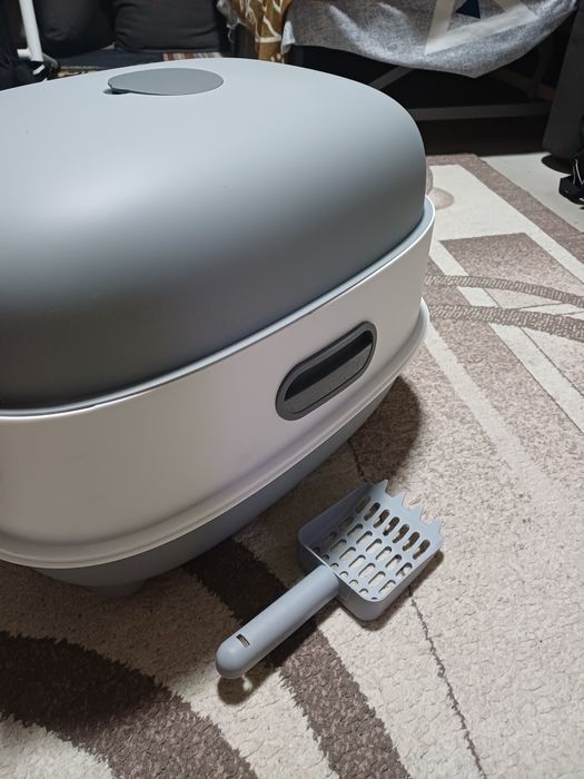 Туалет для кошек