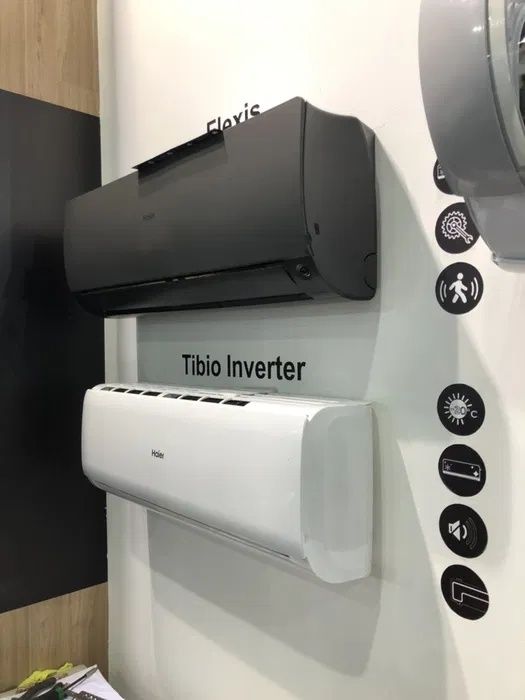 Установка кондиционера