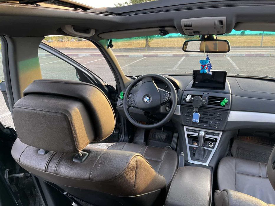 Vând urgent  BMW X3 e83