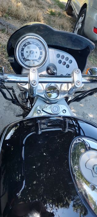 Vând BMW R1200C  Cruiser