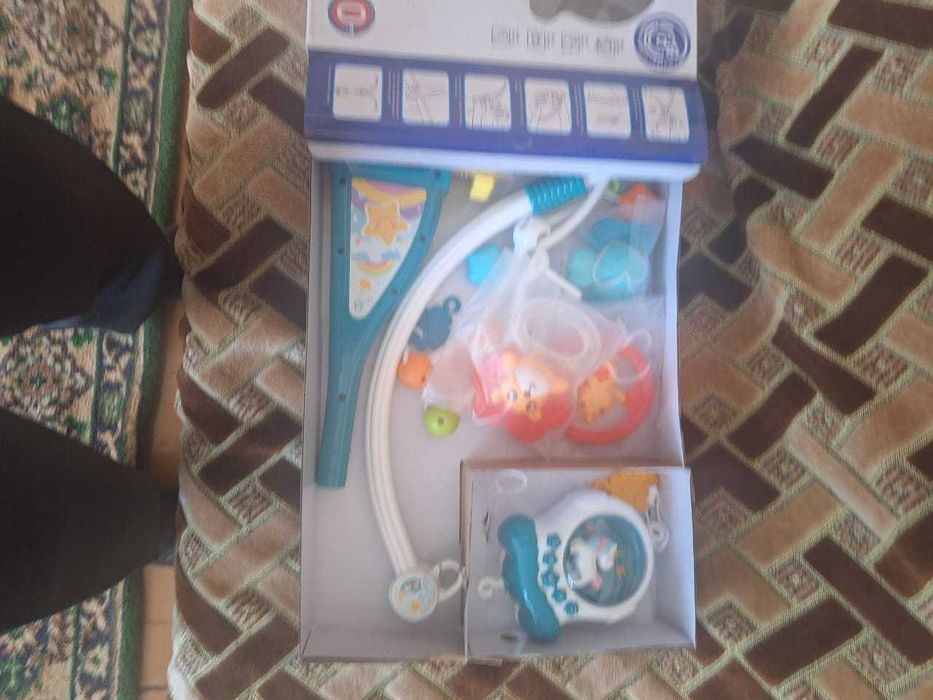 Продам Детский Музыкальный мобиль