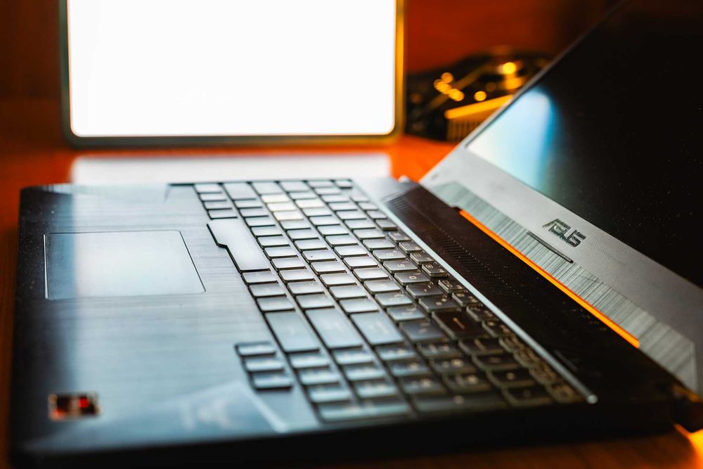 Laptop ASUS Gaming 15.6'' TUF FX505DT