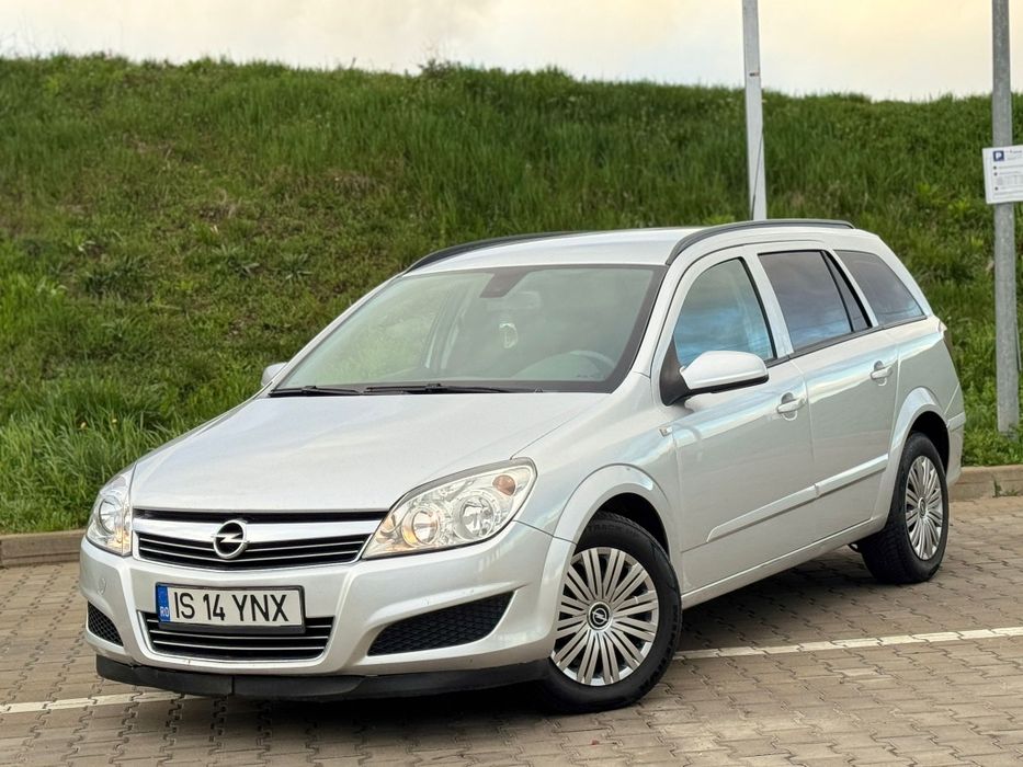 Opel Astra H/1.7 Diesel/2008/110Cp/Proprietar/1890€