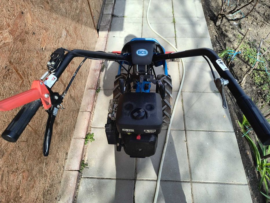 Vând/Schimb Motocoasă BCS 610 (BF 80/175)