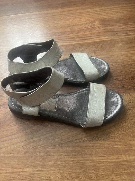 Коженыйе басаножки 38 рр