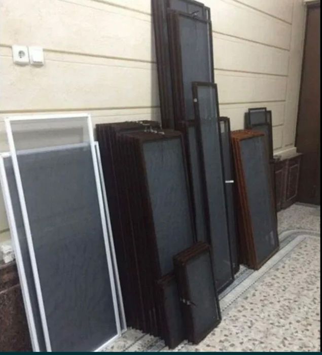 Masketni setka Akfa rom