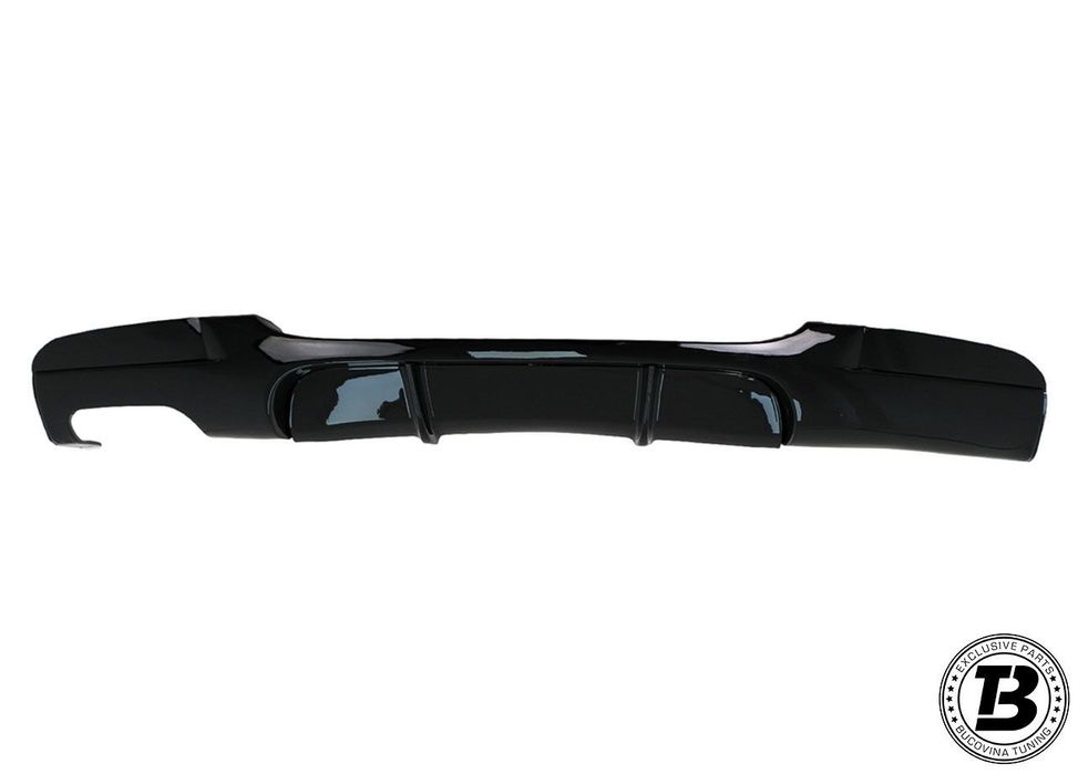 Difuzor Bara Spate compatibil cu BMW Seria 3 E90 E91 M3 Design