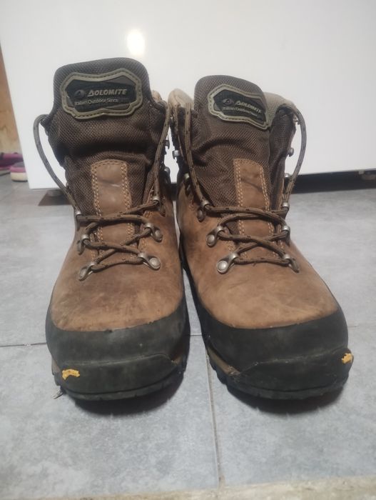 Туристически обувки