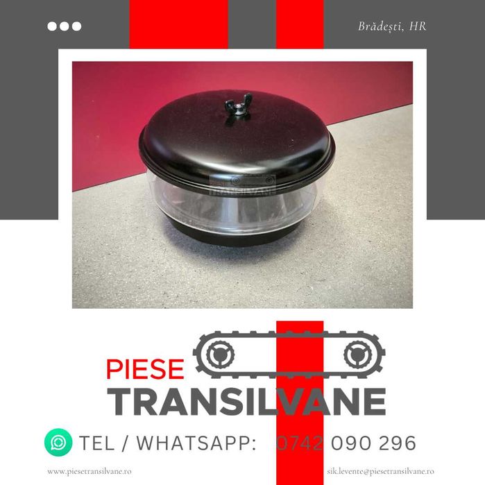 Carcasa filtru aer buldozer Caterpillar D5 - piese de schimb