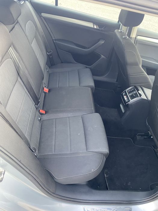 skoda superb 2017 1.4tsi на части шкода супърб