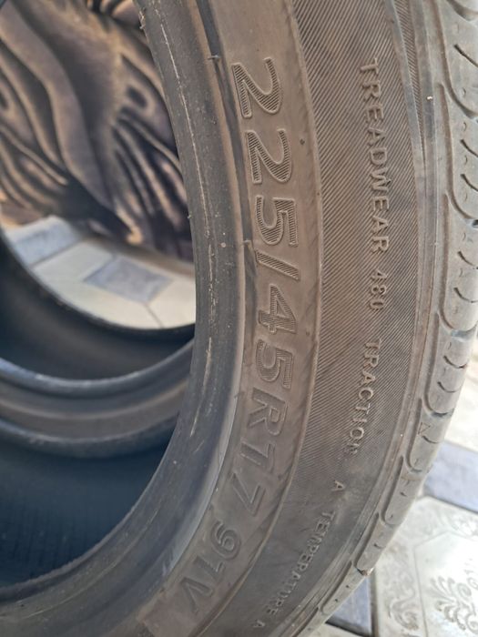 шины кумхо почти новые резины