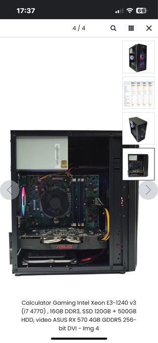 Vând Pc/Elado Pc