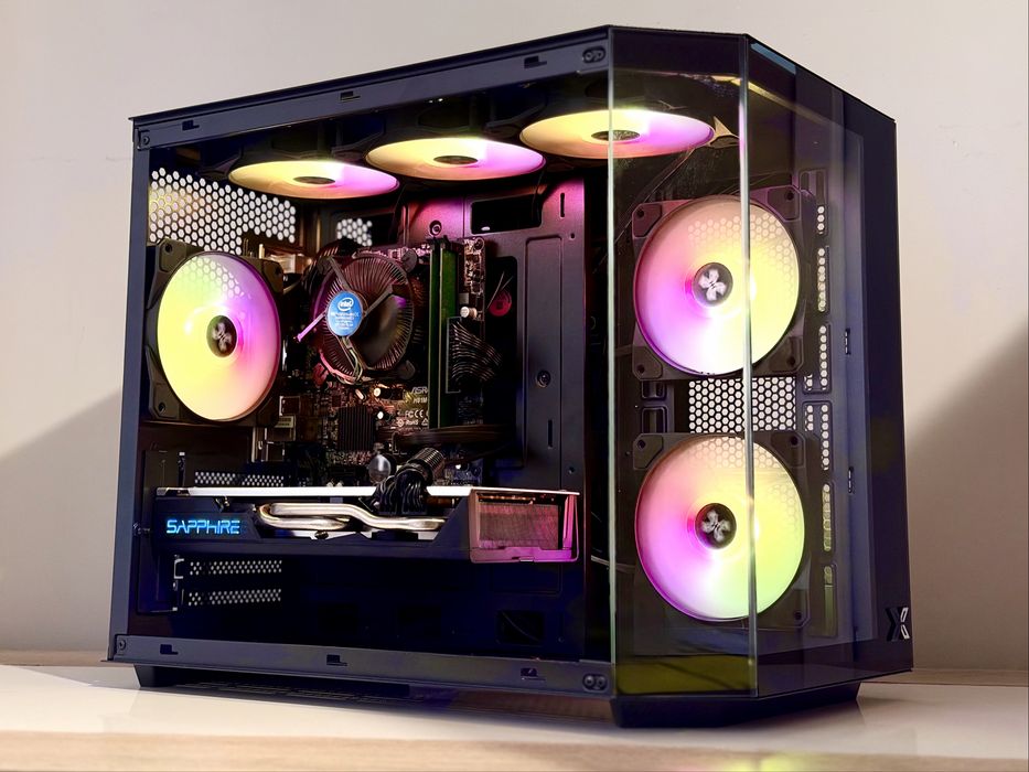 i5-4460 | RX 570 | RAM  8GB