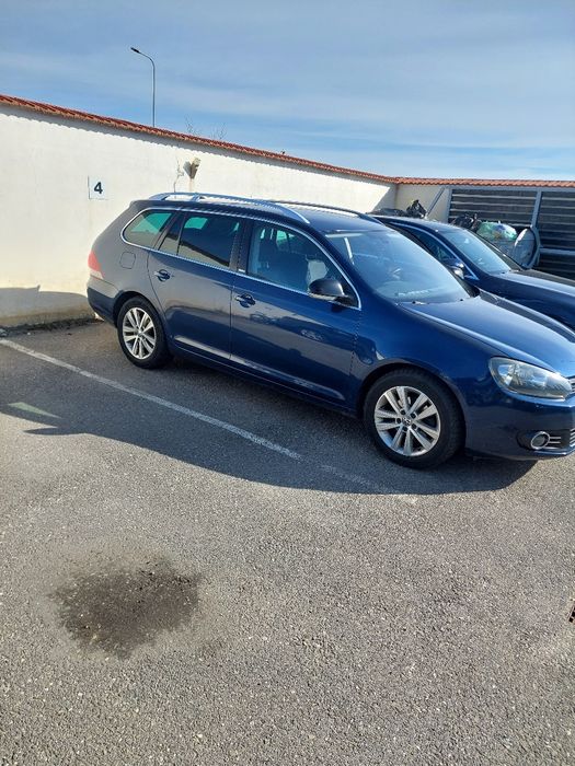VW GOLF 6 TDI 2011