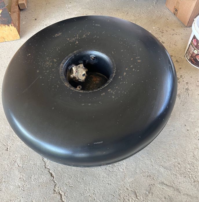 Propan balon 3 pokaleniya 61 l