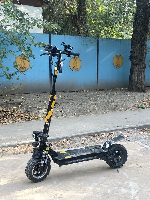 Kugoo m5 pro 1500ватт