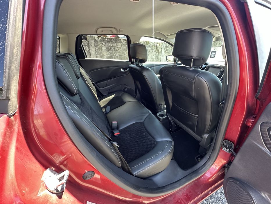 Renault Clio 4 / Facelift / 1.5 DCI / Intens / 2017 / RAR EFECTUAT !