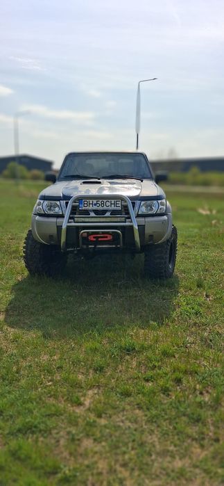 Nissan PATROL M57