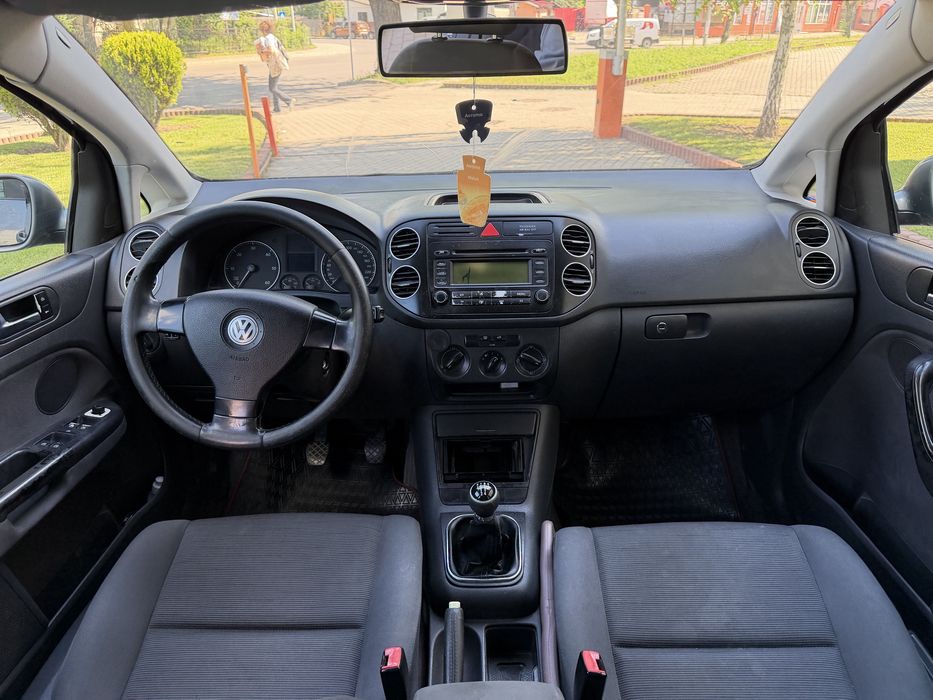 Volkswagen Golf Plus