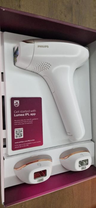 Фотоепилатор Philipps Lumea SC1998/00
